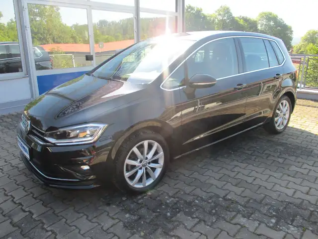 Volkswagen Golf Sportsvan VII Highline+Massage+Navi