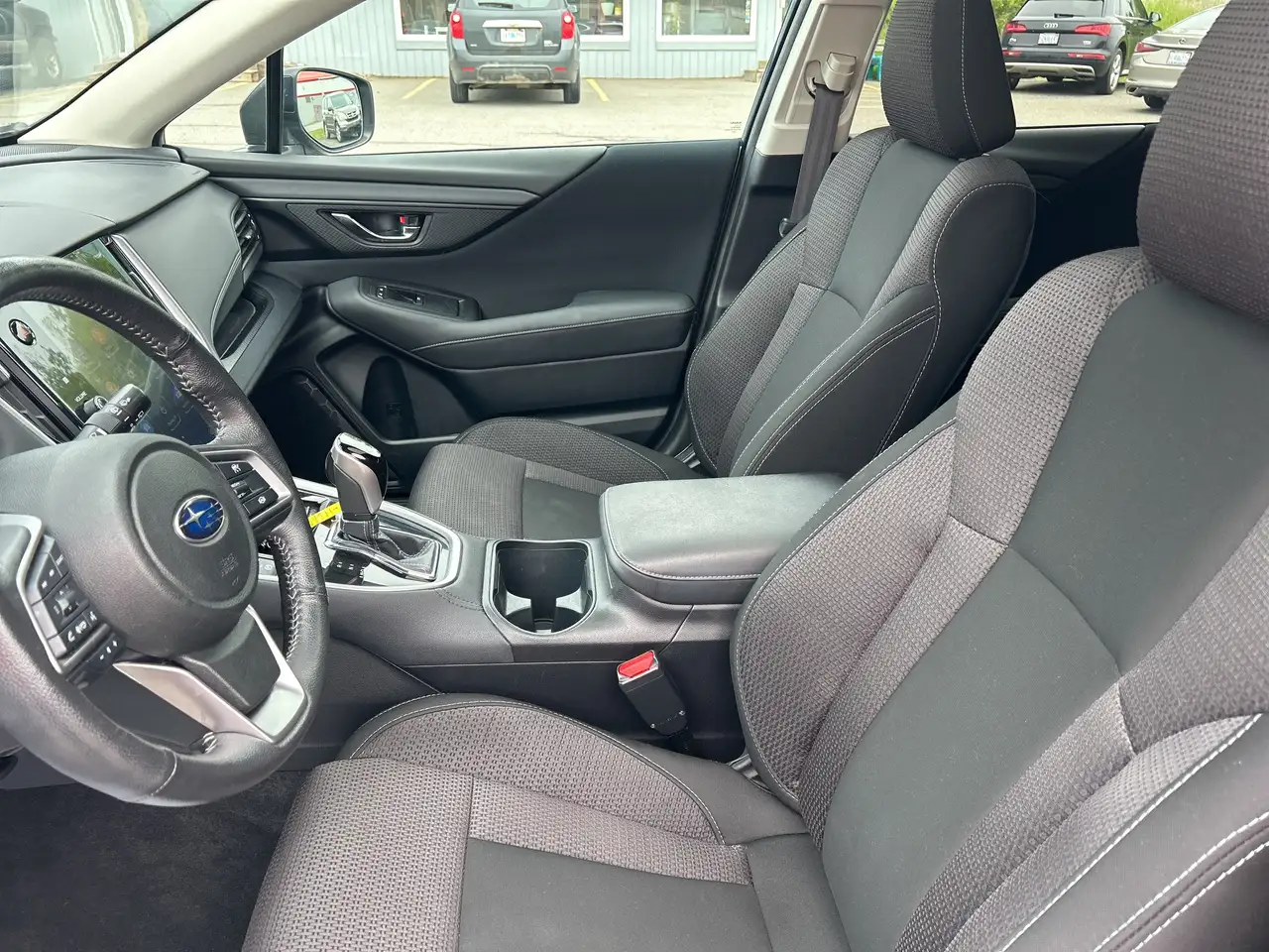 Subaru OUTBACK photo Subaru OUTBACK