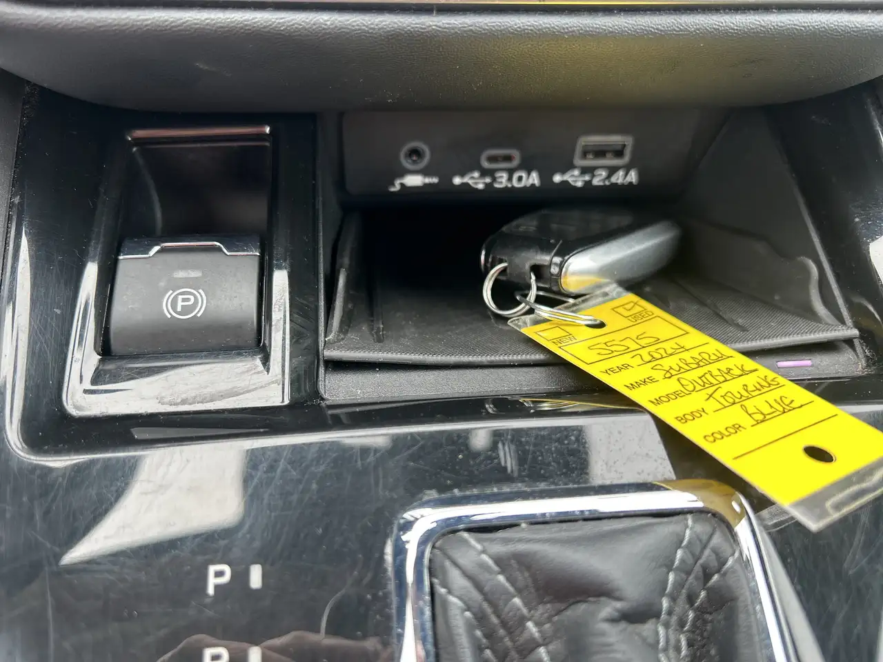 Subaru OUTBACK photo Subaru OUTBACK