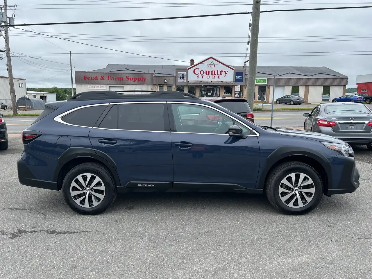 Subaru OUTBACK photo Subaru OUTBACK