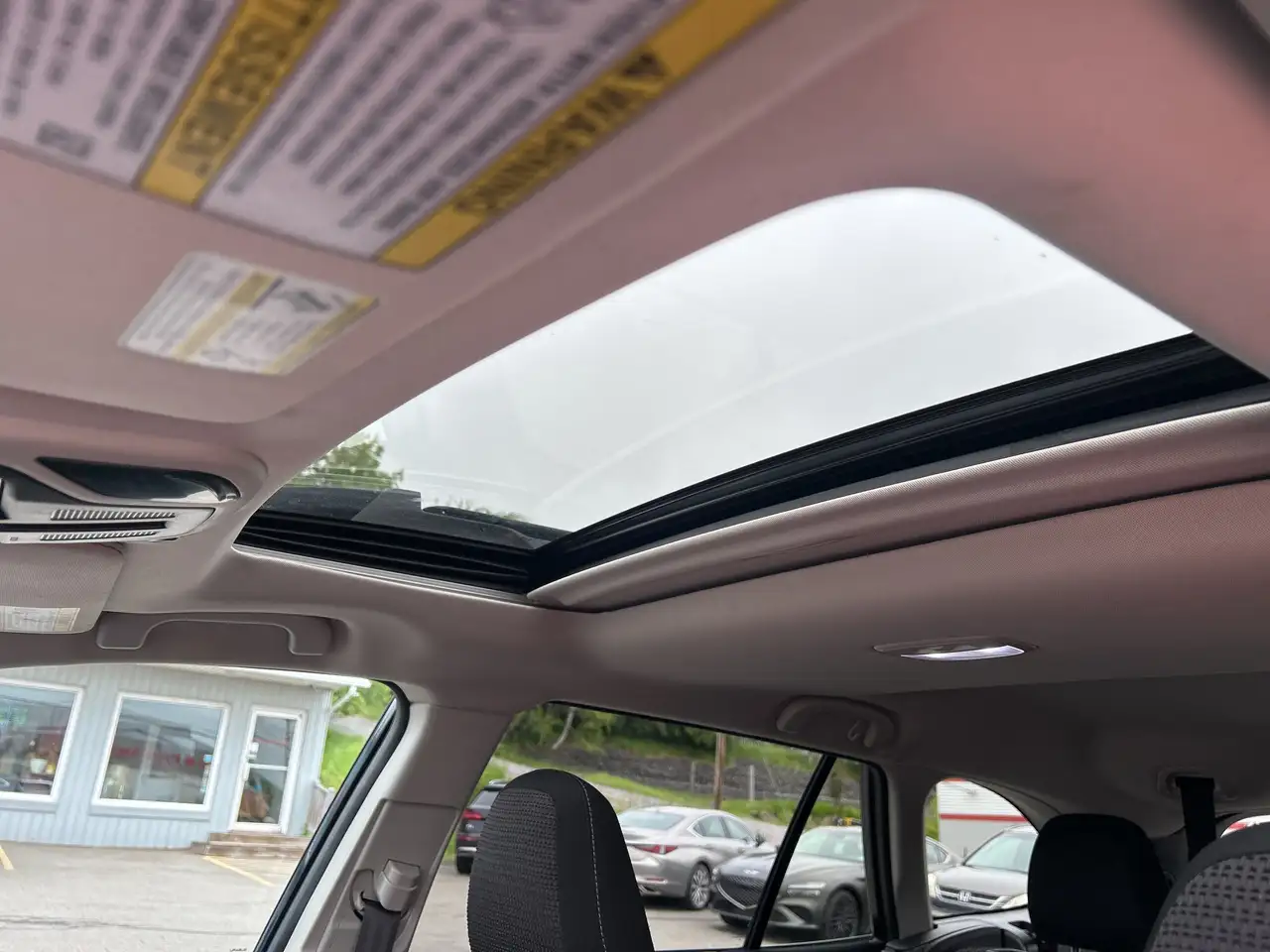 Subaru OUTBACK photo Subaru OUTBACK