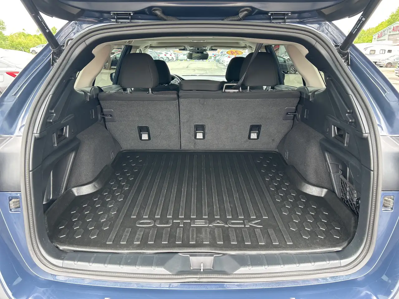Subaru OUTBACK photo Subaru OUTBACK