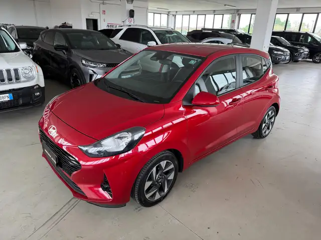 Hyundai i10 1.0 econext Gpl Connectline