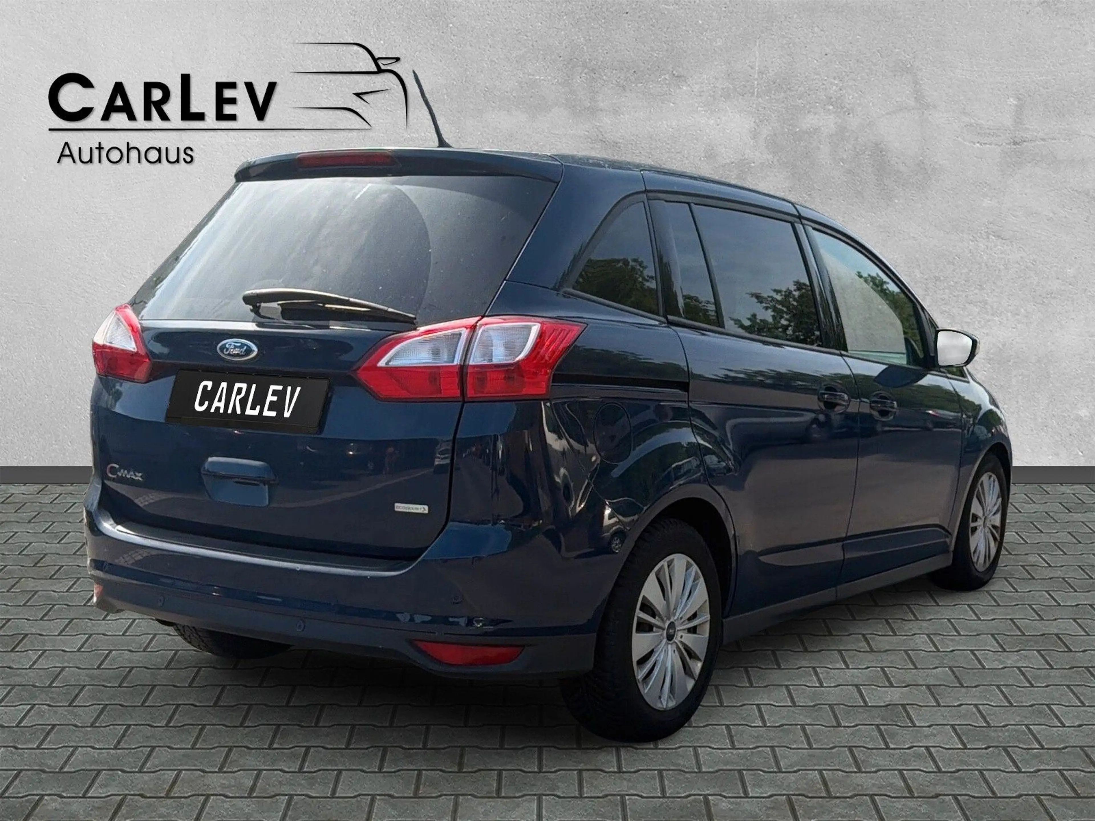 Ford Grand C-Max Trend Zahnriemen neu PDC 7.Sitz — photo 7