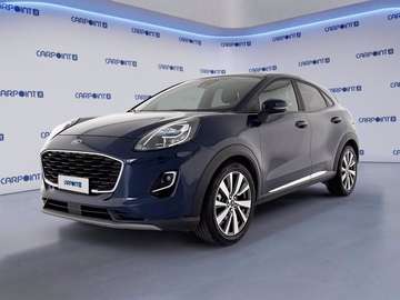 1.0 ecoboost h titanium x s&s 125cv