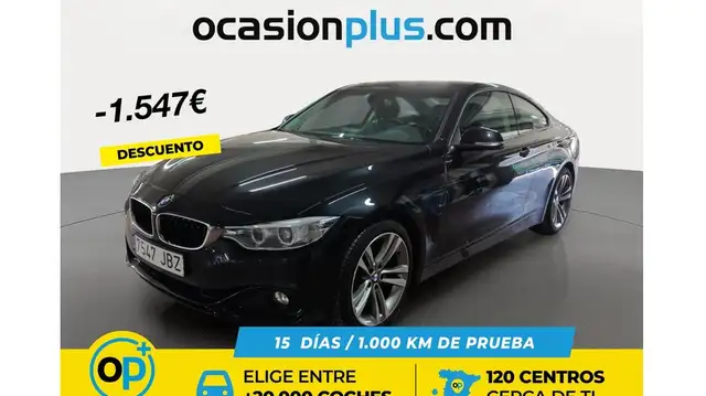 BMW 428 428iA Coupé