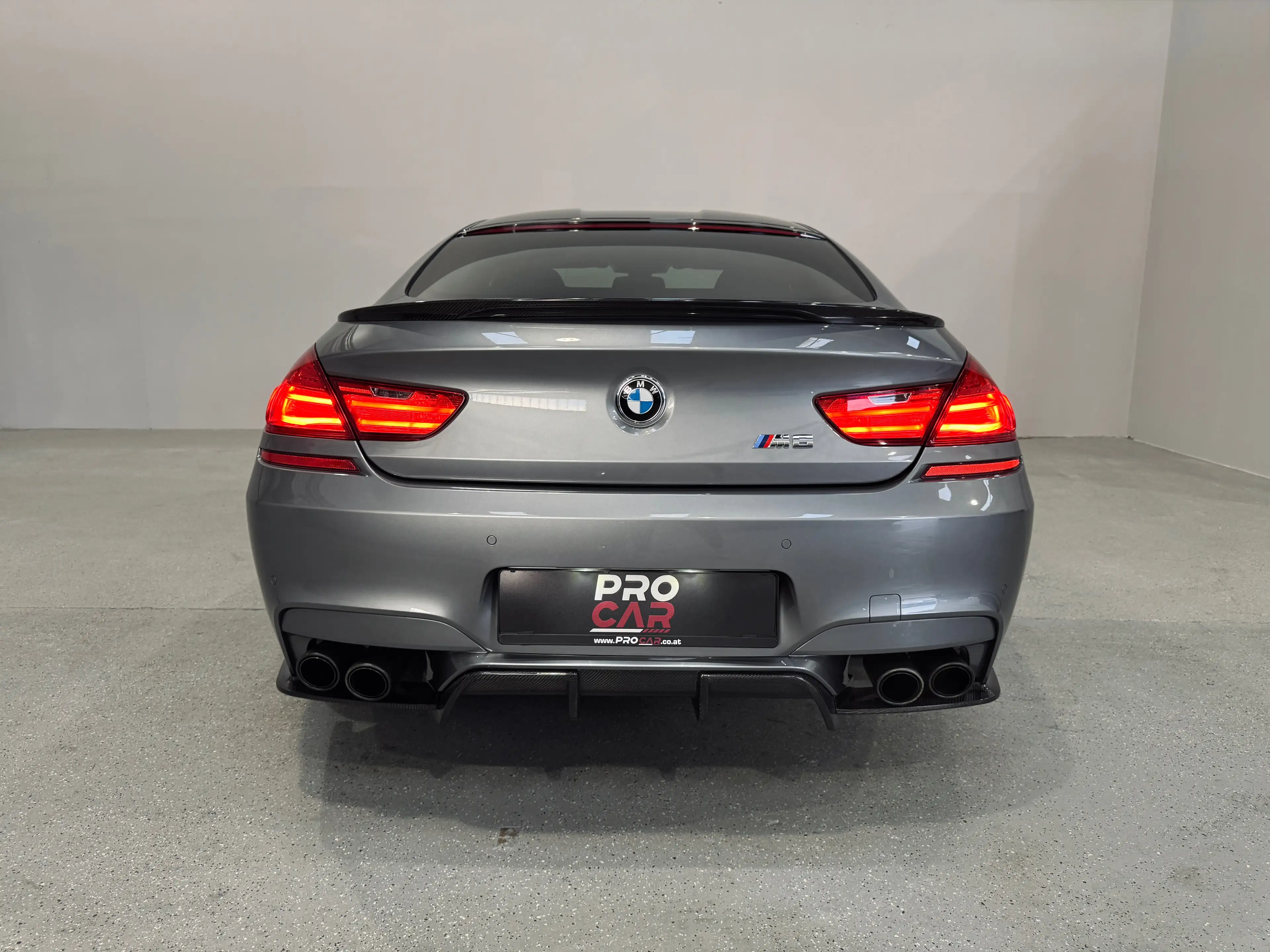 BMW M6 Gran Coupé *Shadow Line / Carbon Package* — photo 7