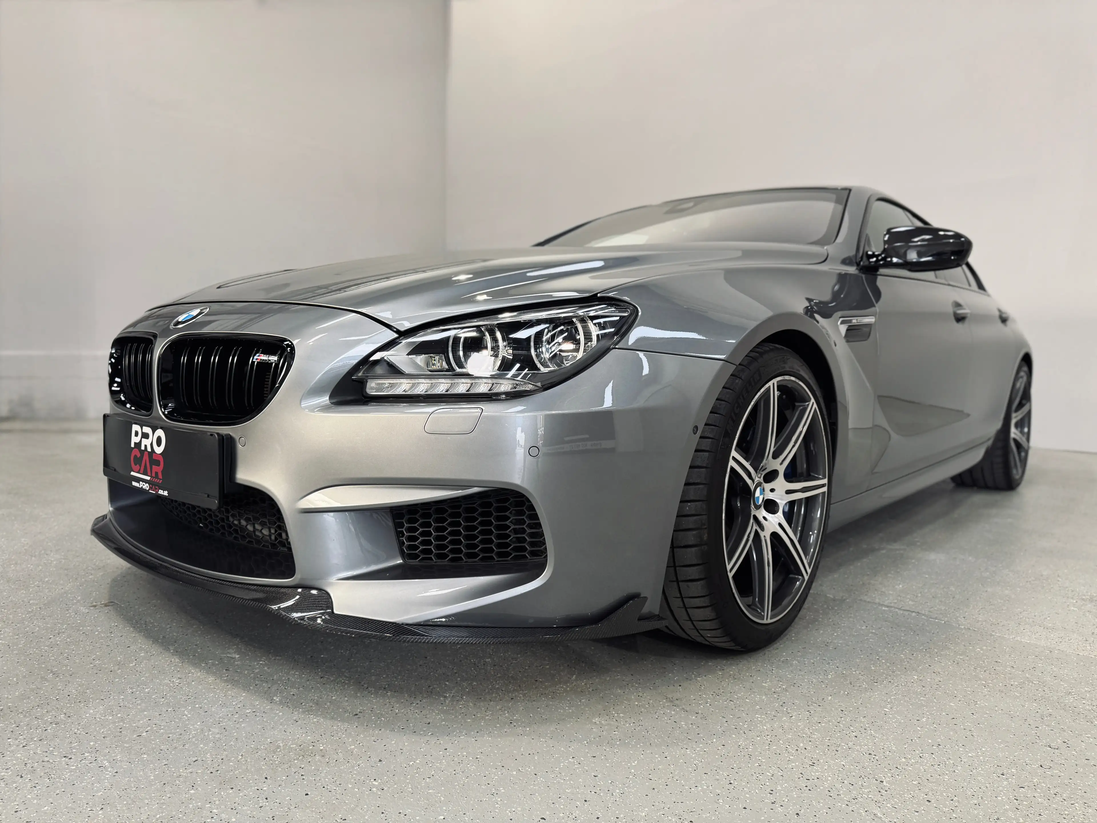 BMW M6 Gran Coupé *Shadow Line / Carbon Package* — photo 5