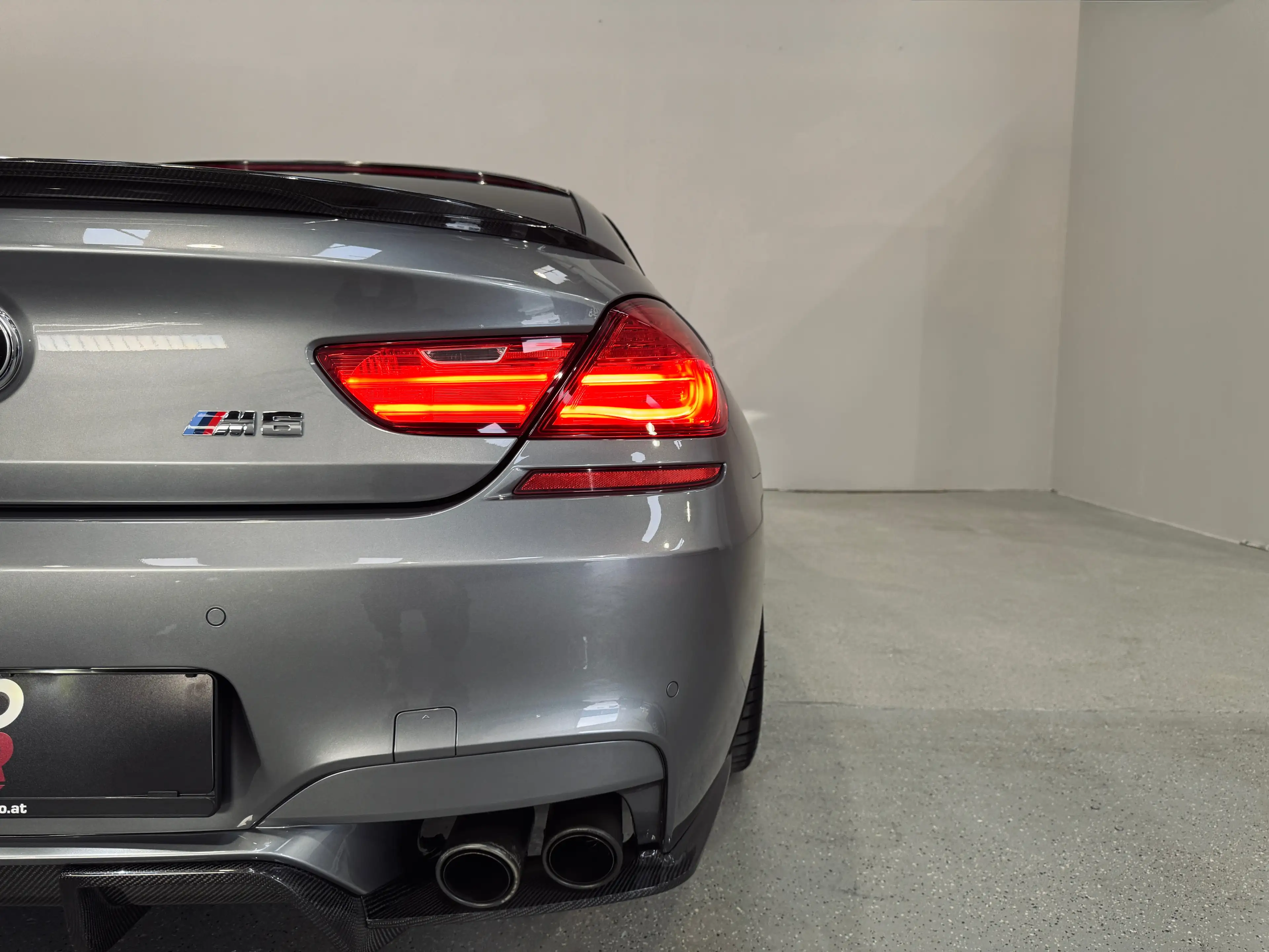BMW M6 Gran Coupé *Shadow Line / Carbon Package* — photo 9