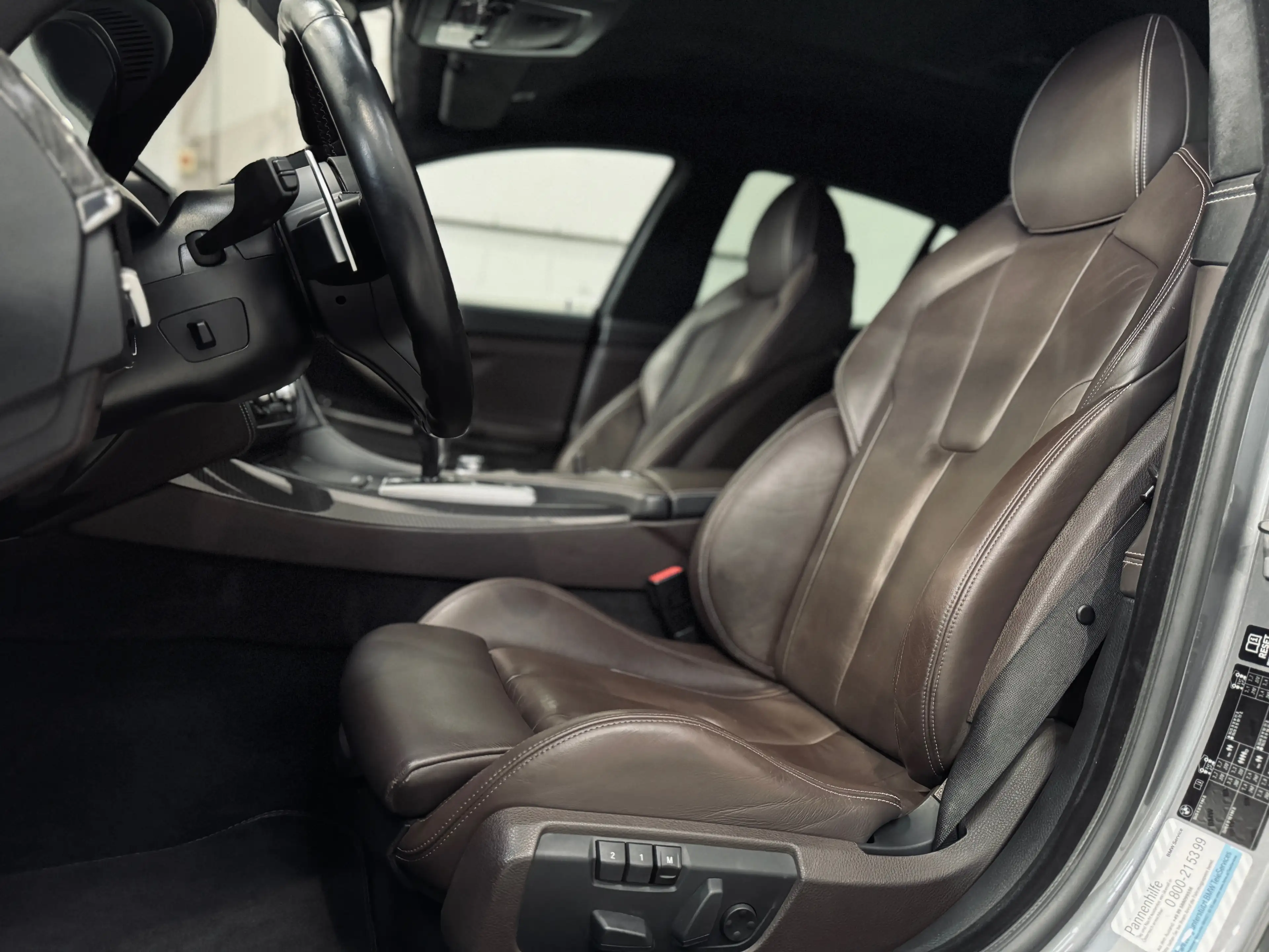 BMW M6 Gran Coupé *Shadow Line / Carbon Package* — photo 11