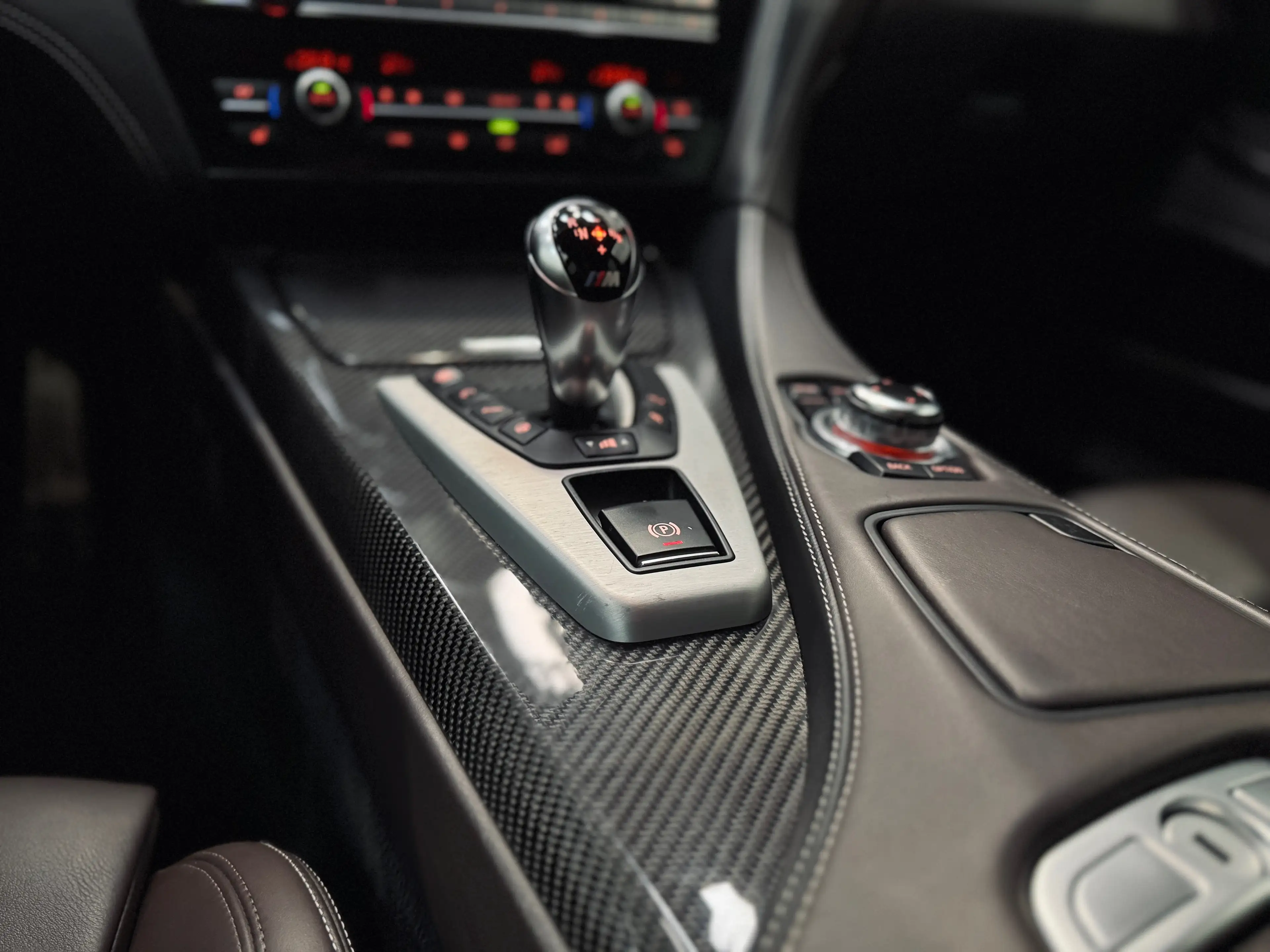 BMW M6 Gran Coupé *Shadow Line / Carbon Package* — photo 15