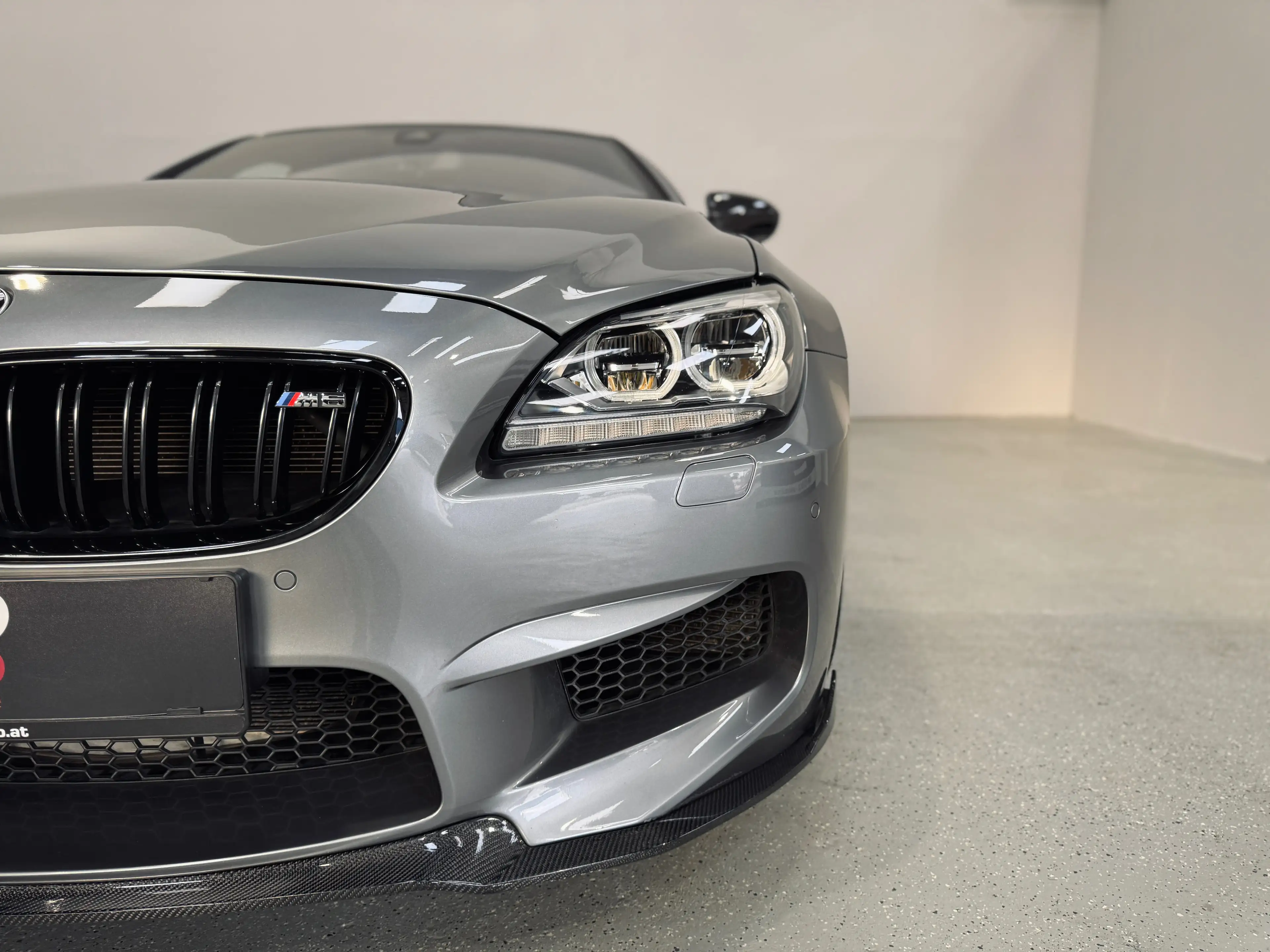 BMW M6 Gran Coupé *Shadow Line / Carbon Package* — photo 4