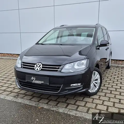 Volkswagen Sharan 2,0TDI Highline 4Motion Navi*Leder*AHK
