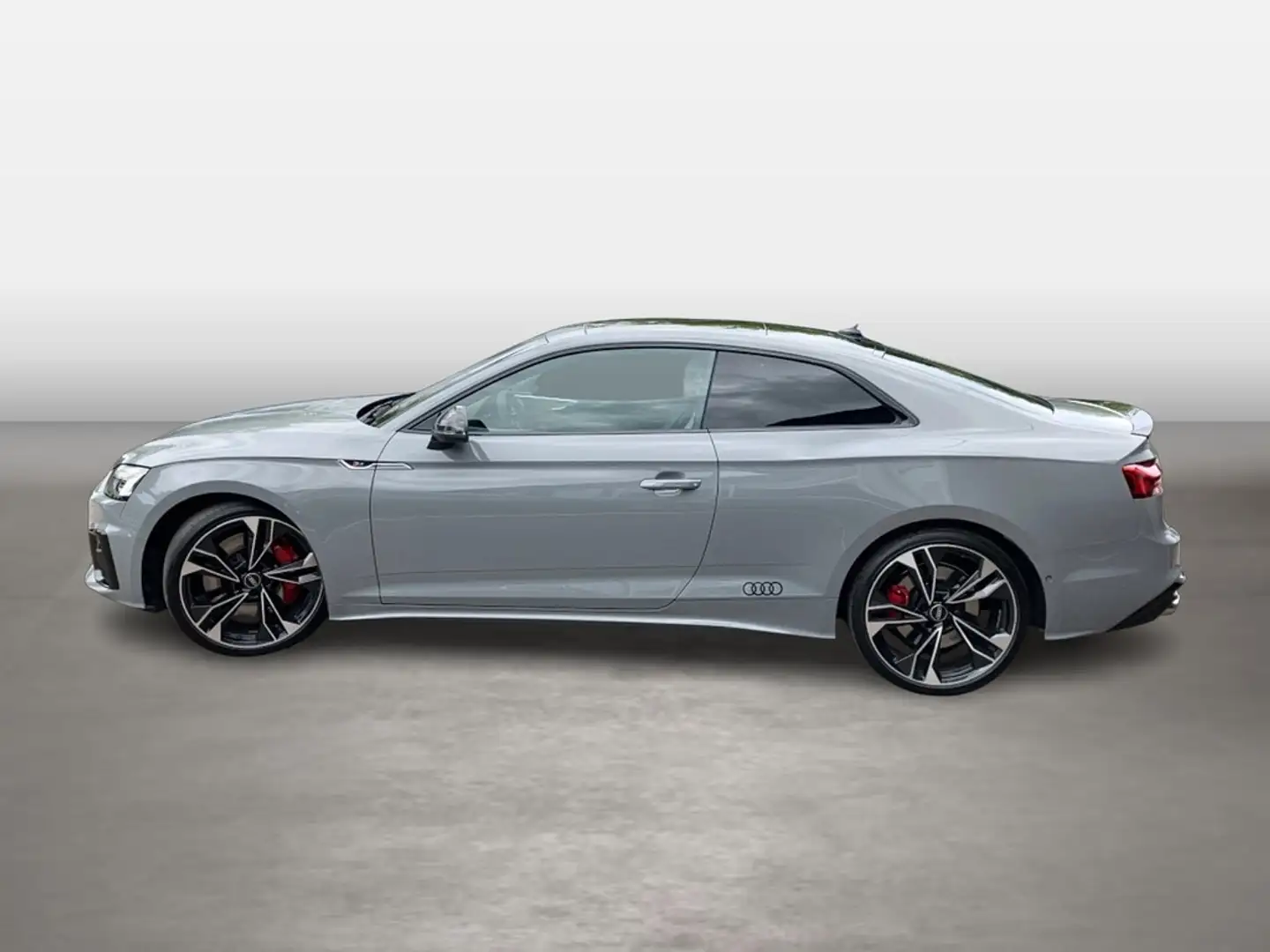 Audi S5 Coupe Quattro TDI Tiptr. CarbonStyle Pano B&O Grijs - 2