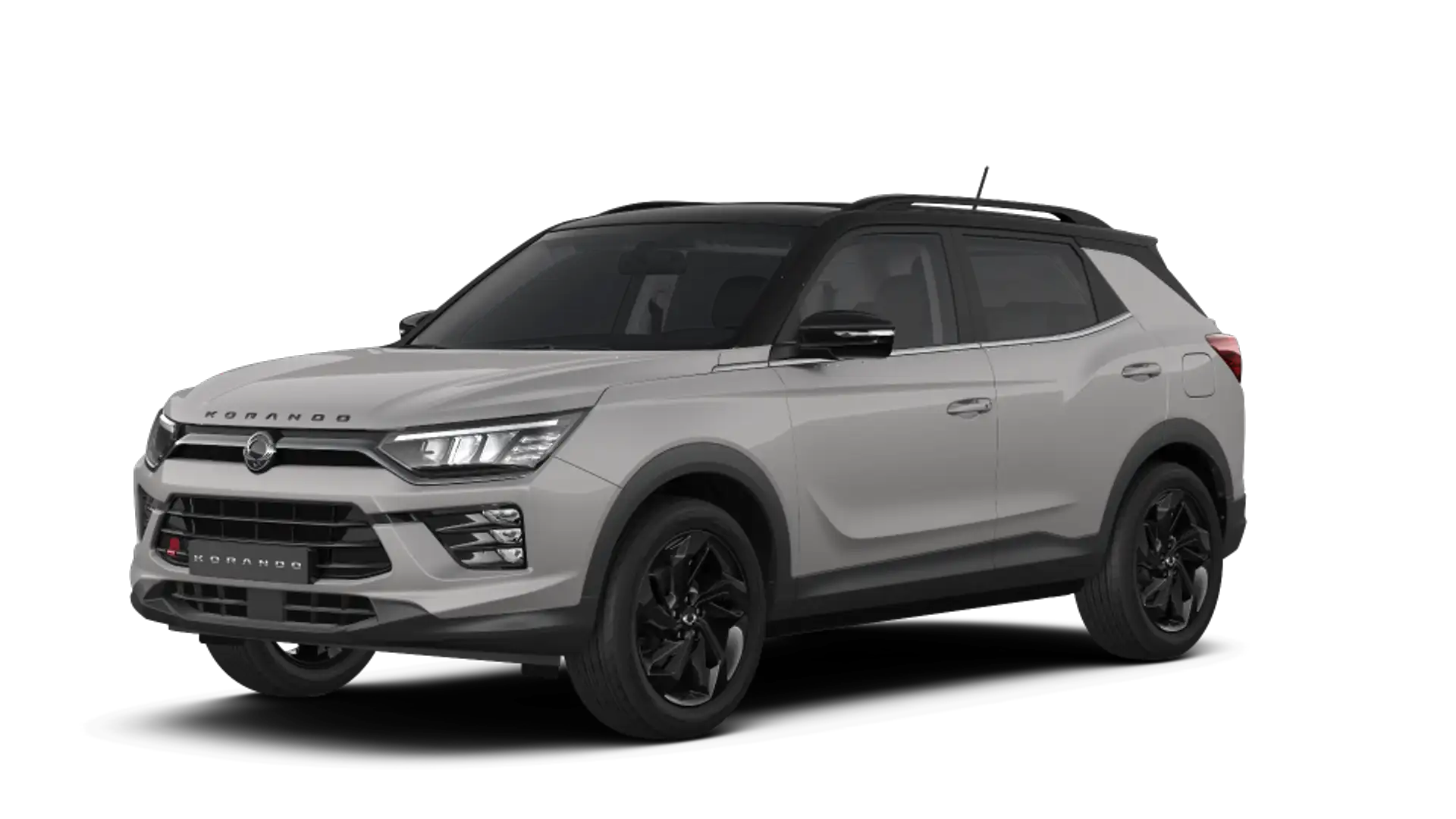 KGM Korando 1.5 turbo gdi gpl Black Edition K-line 2wd 163cv a - 1