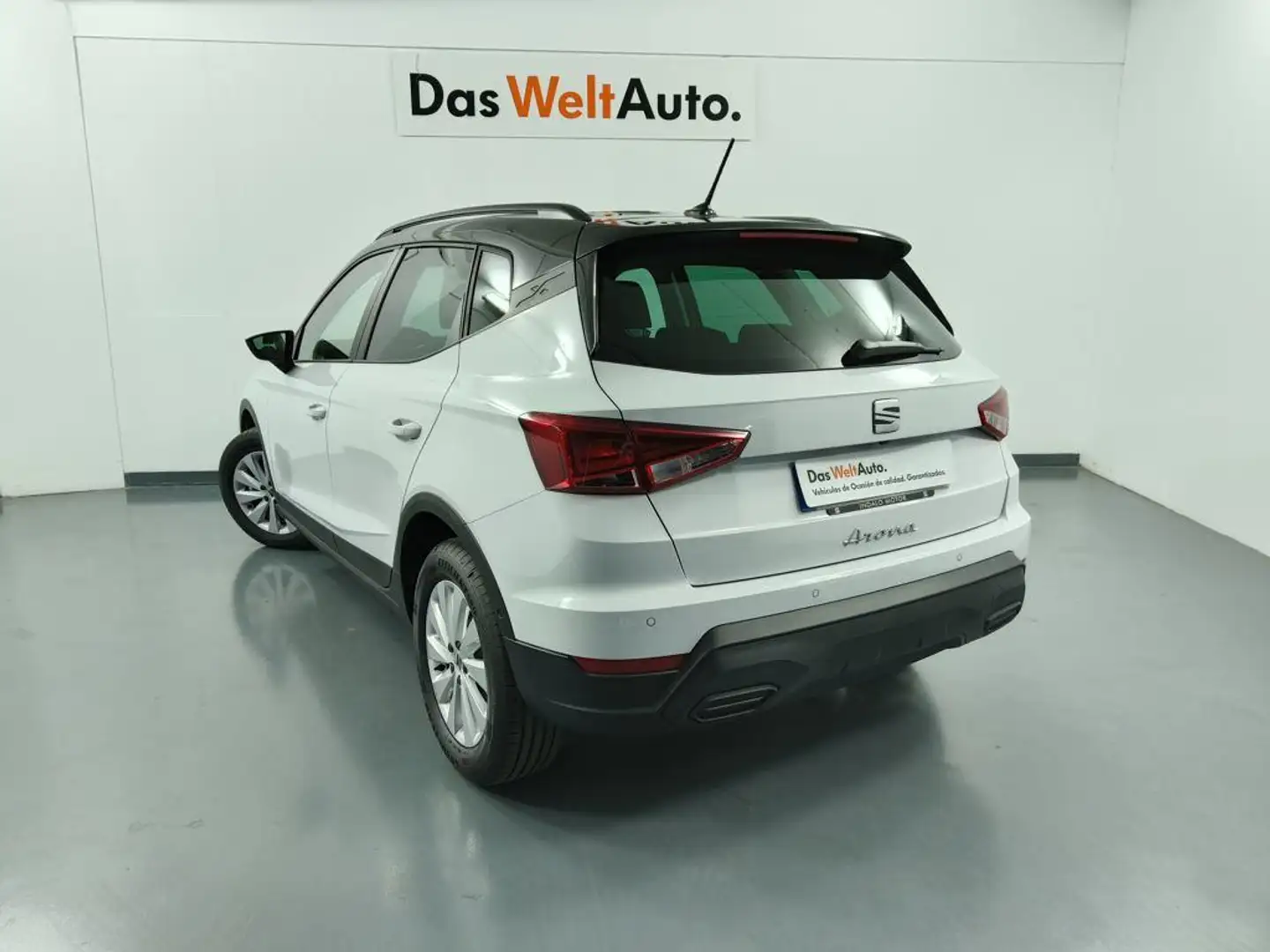 SEAT Arona 1.0 TSI S&S Style XM 110 Blanco - 2