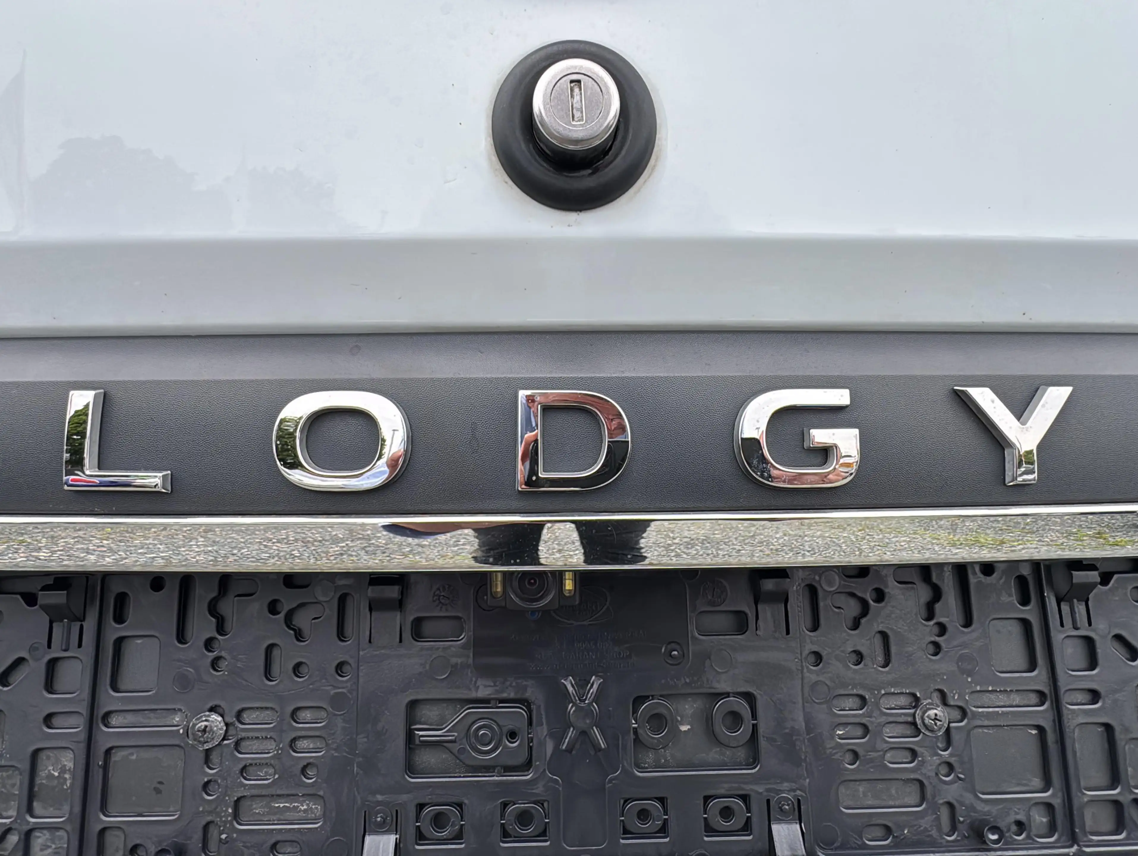 Dacia Lodgy Essential 7 Sitzer AHK Rückfahrkam Klima — photo 6
