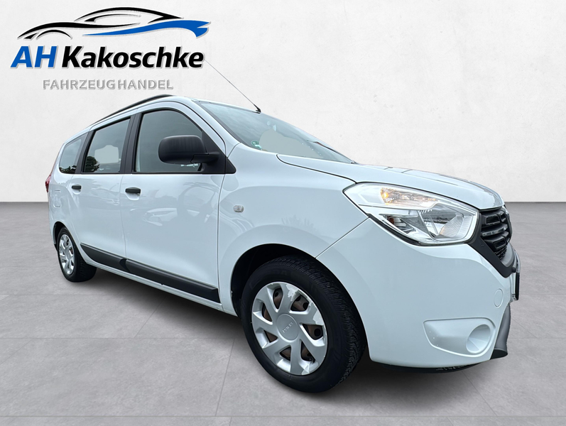 Dacia Lodgy Essential 7 Sitzer AHK Rückfahrkam Klima — photo 4
