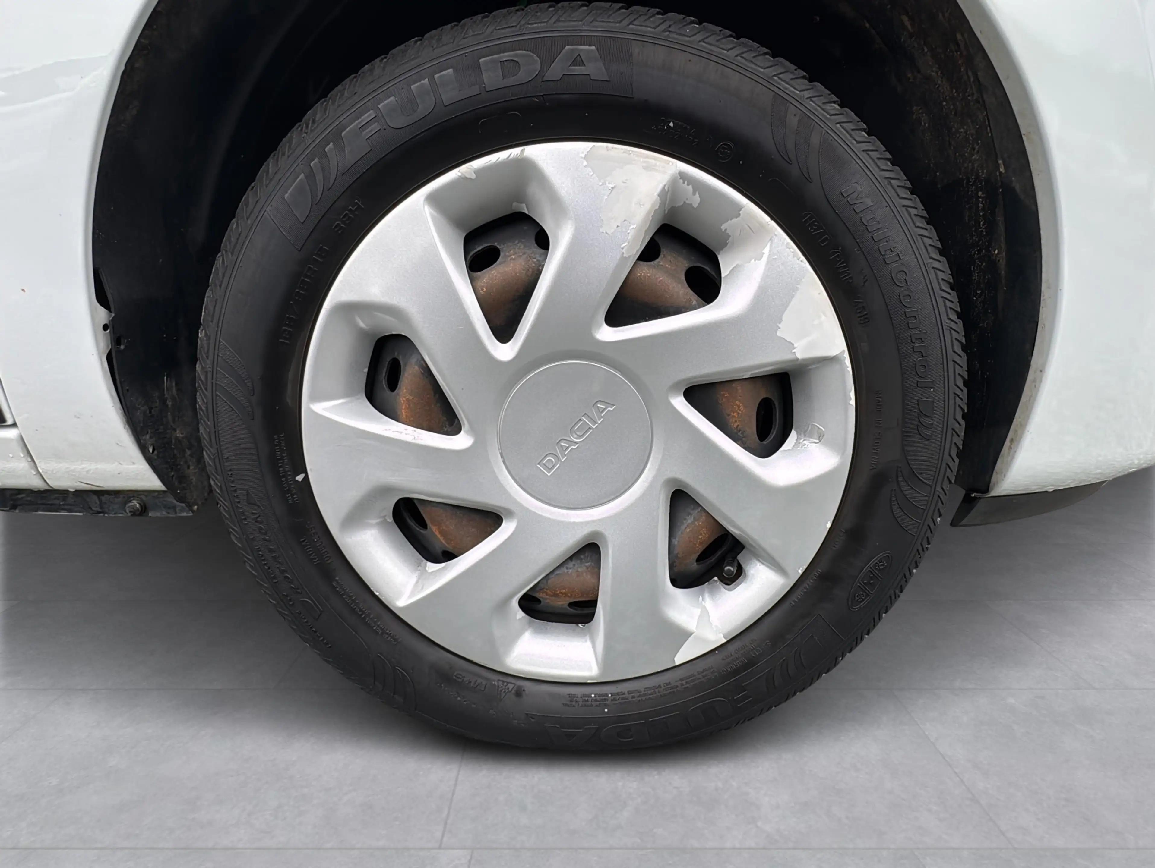 Dacia Lodgy Essential 7 Sitzer AHK Rückfahrkam Klima — photo 14