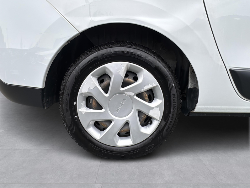 Dacia Lodgy Essential 7 Sitzer AHK Rückfahrkam Klima — photo 15