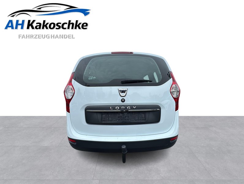 Dacia Lodgy Essential 7 Sitzer AHK Rückfahrkam Klima — photo 5