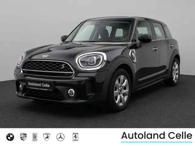 MINI Cooper SE Countryman Essential Trim All4 Kamera