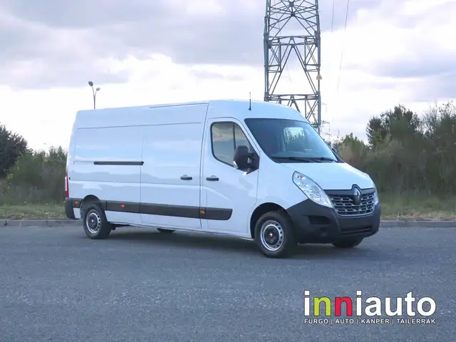 Renault Master Furgón T L3H2 3500 dCi 96kW (130CV)