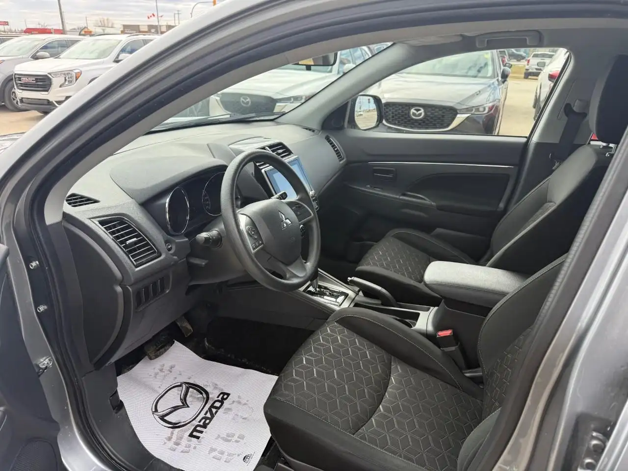 Mitsubishi RVR fotografie Mitsubishi RVR