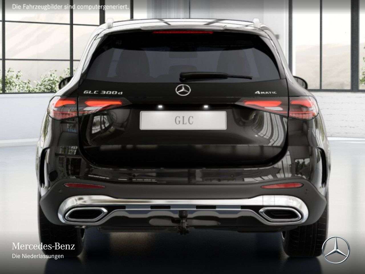 Mercedes-Benz GLC 300