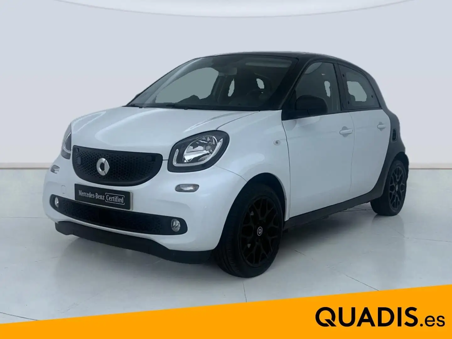 smart forFour EQ Weiß - 1
