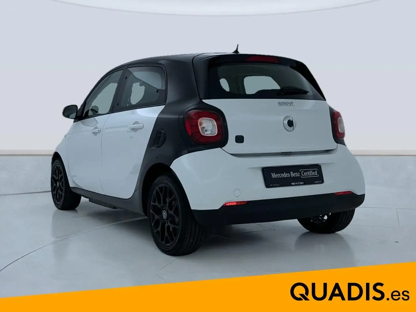 smart forFour EQ Weiß - 2