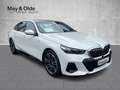 BMW 520 d Lim. M Sport LED Navi AHK HuD ACC Pano H/K Wit - thumbnail 4