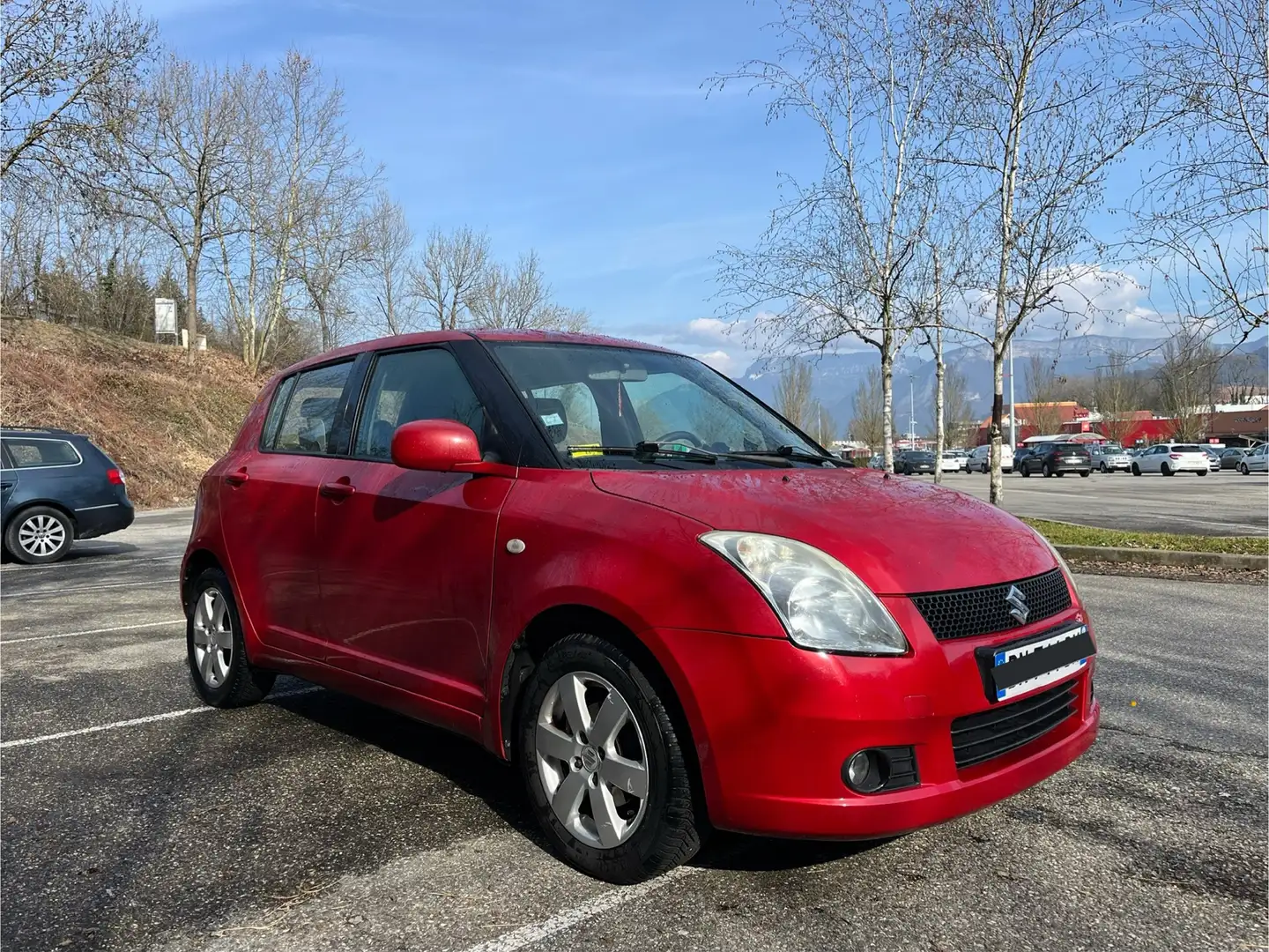 Suzuki Swift Rouge - 1