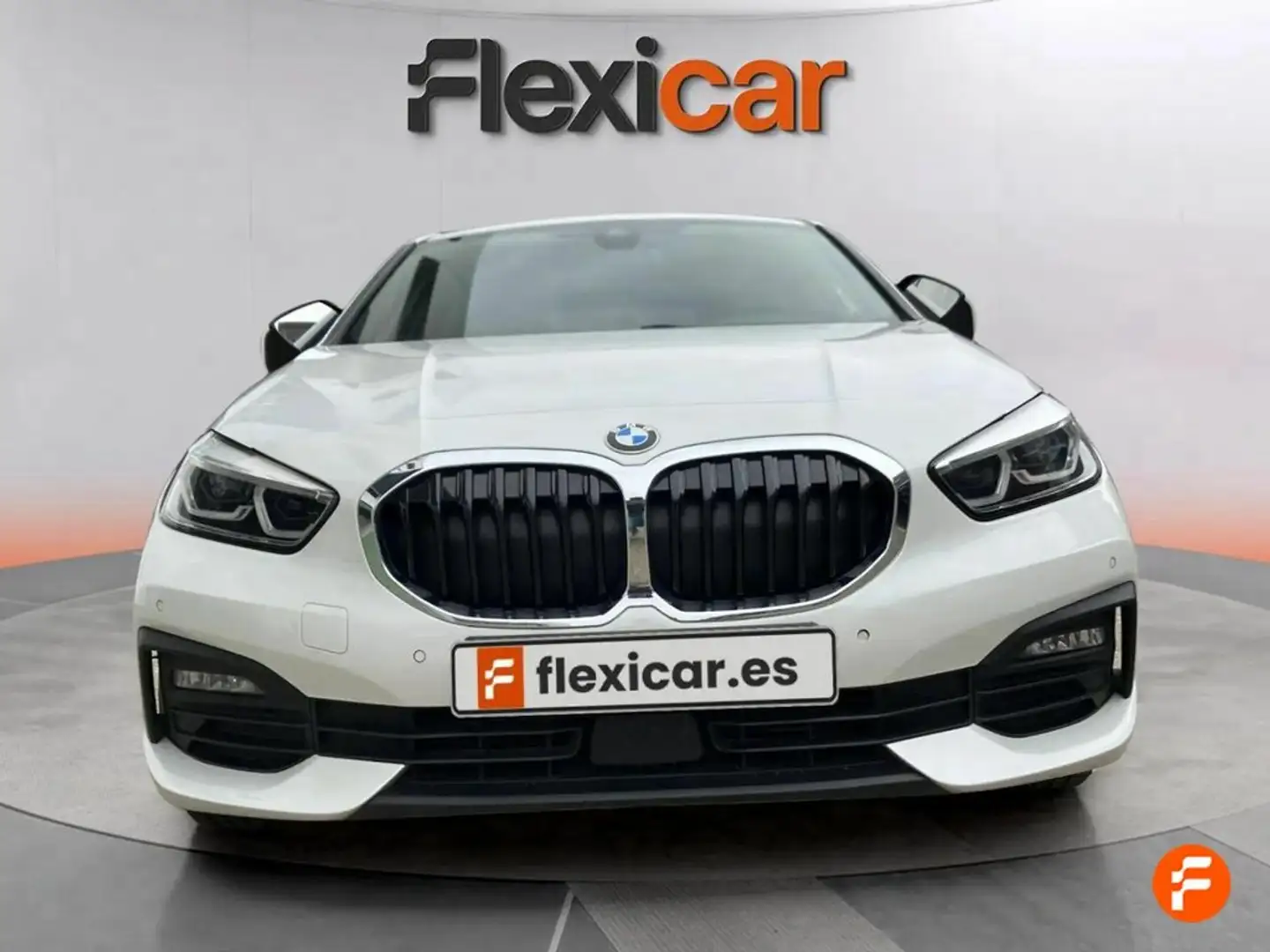 BMW 116 116d Business Gelb - 2