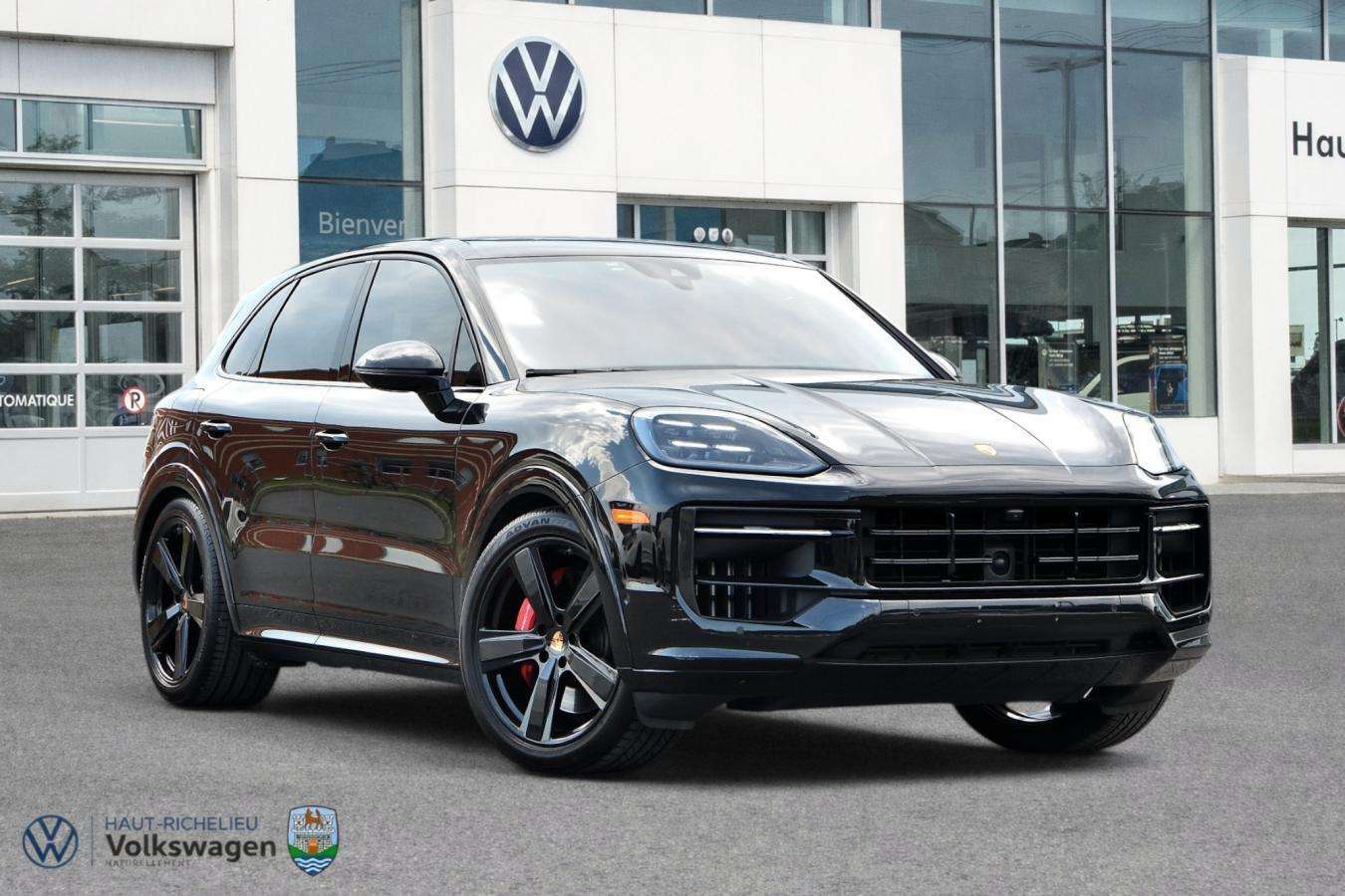 2025 Porsche Cayenne GTS TI