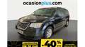 Chrysler Voyager Grand 2.8CRD LX Aut. Noir - thumbnail 1