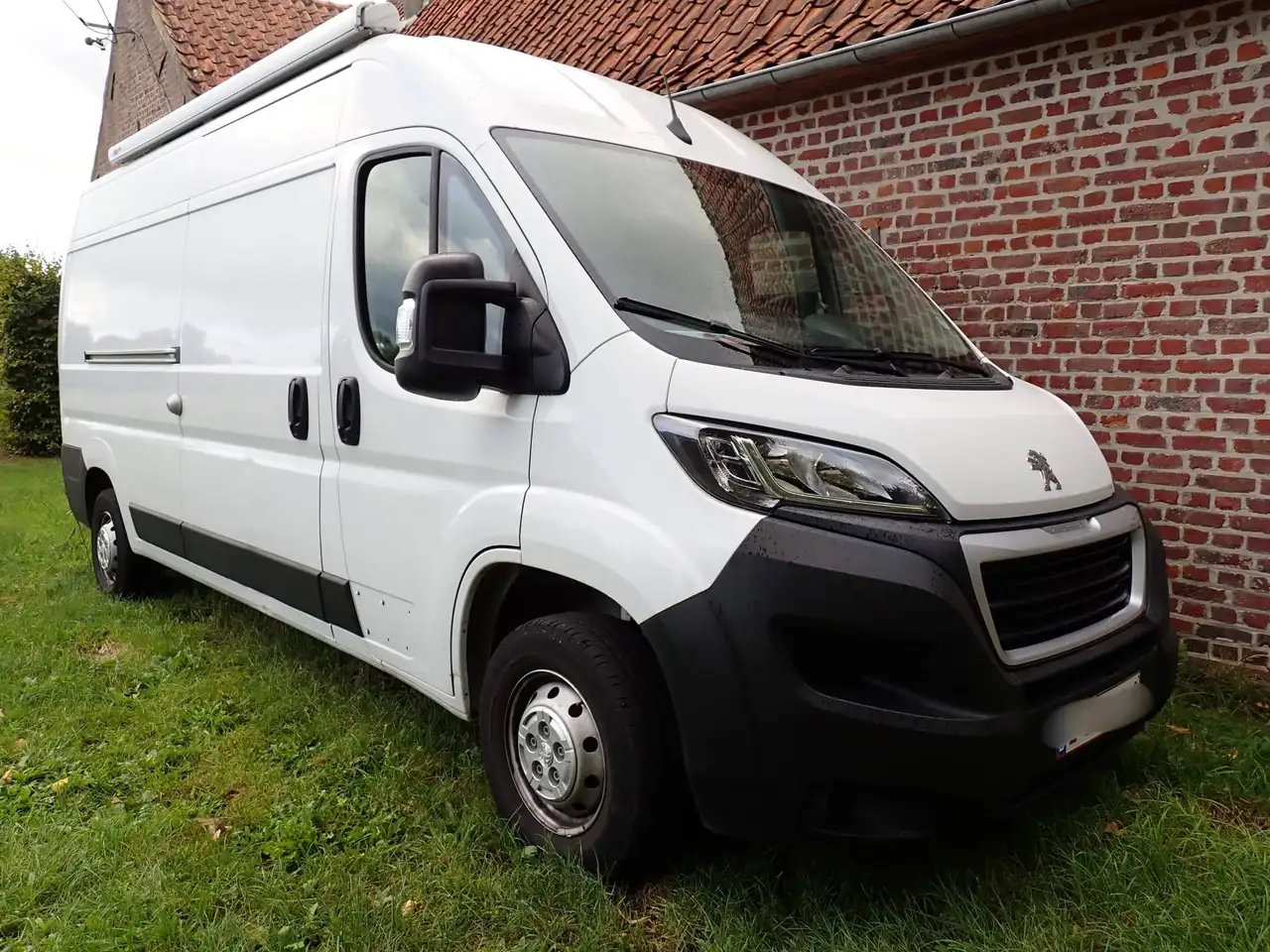 Peugeot Boxer