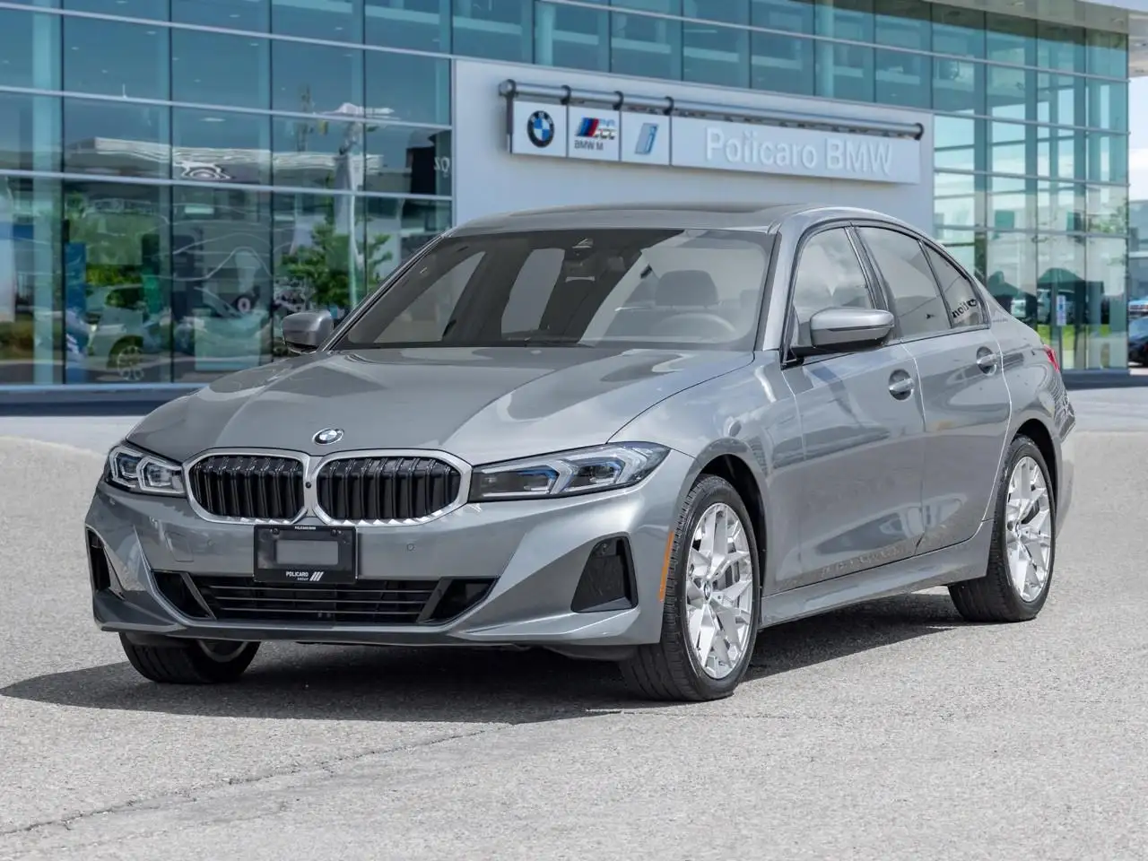 2025 BMW 3 Series