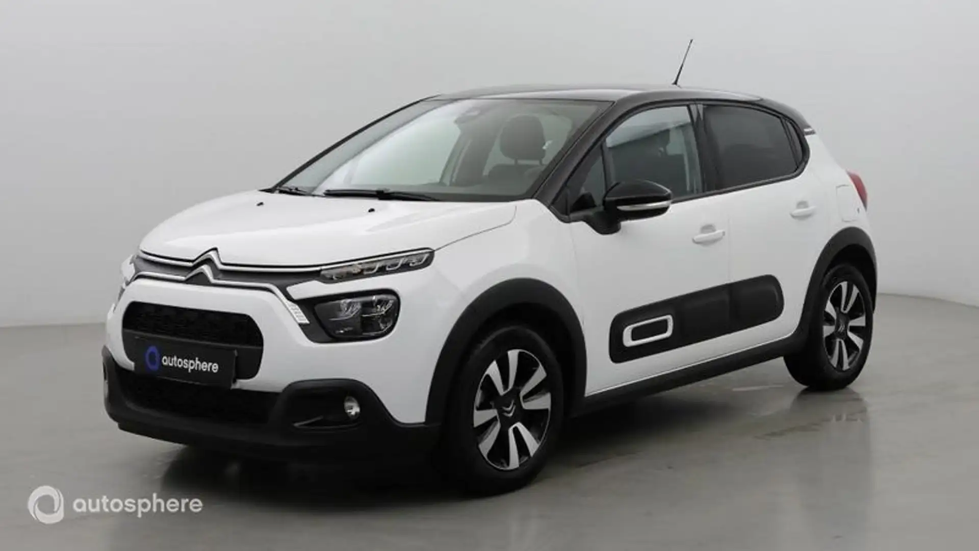 Citroen C3 1.2 PureTech 110ch S\u0026S Shine 120-123g - 1