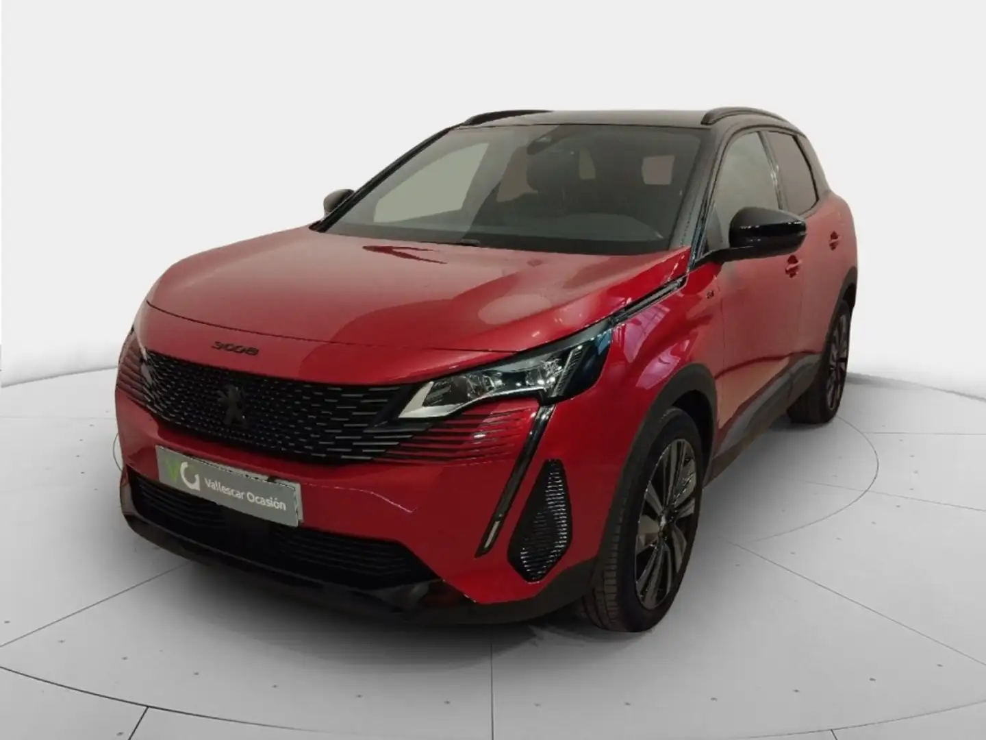 Peugeot 3008 1.2 S&S PureTech GT EAT8 130 - 2