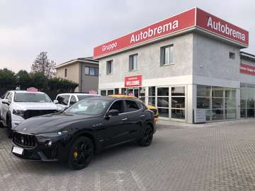 Levante 3.0 V6 Gransport 250cv auto my20