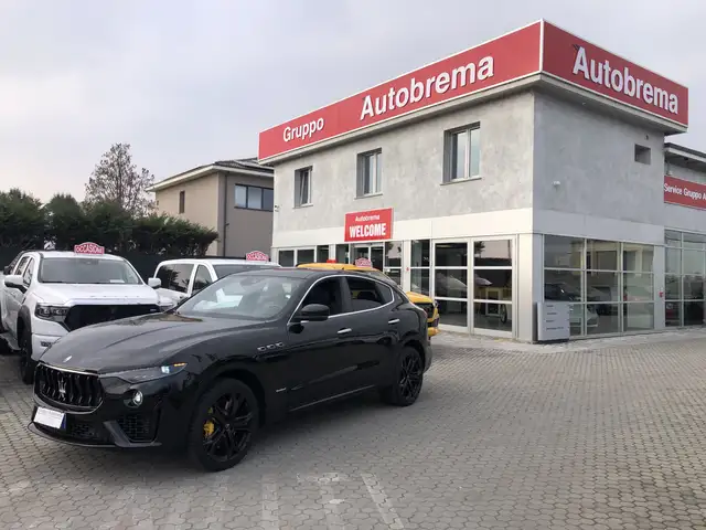 Maserati Levante Levante 3.0 V6 Gransport 250cv auto my20