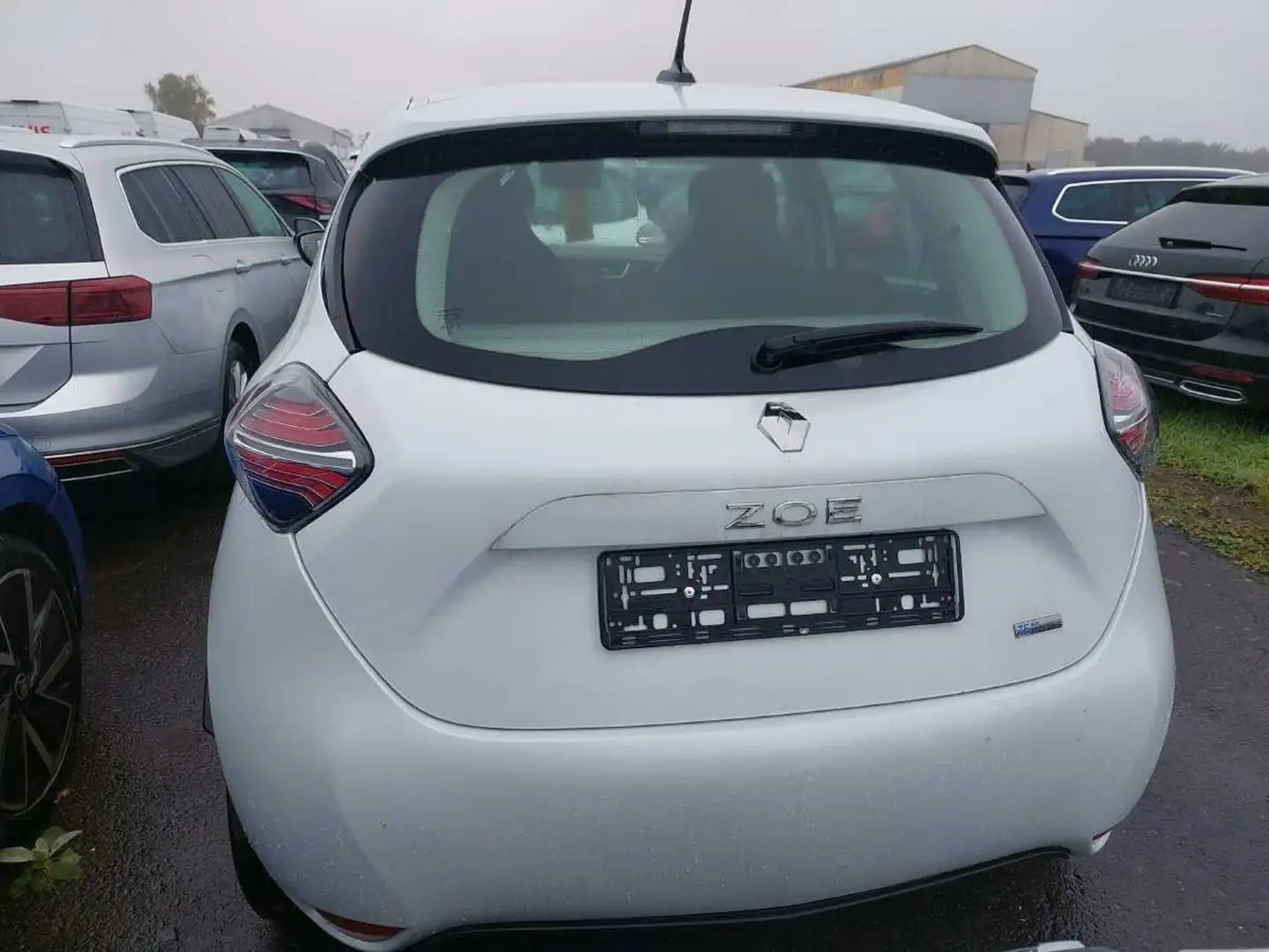 Renault ZOE electric drive 51 kW Life Wit - 2