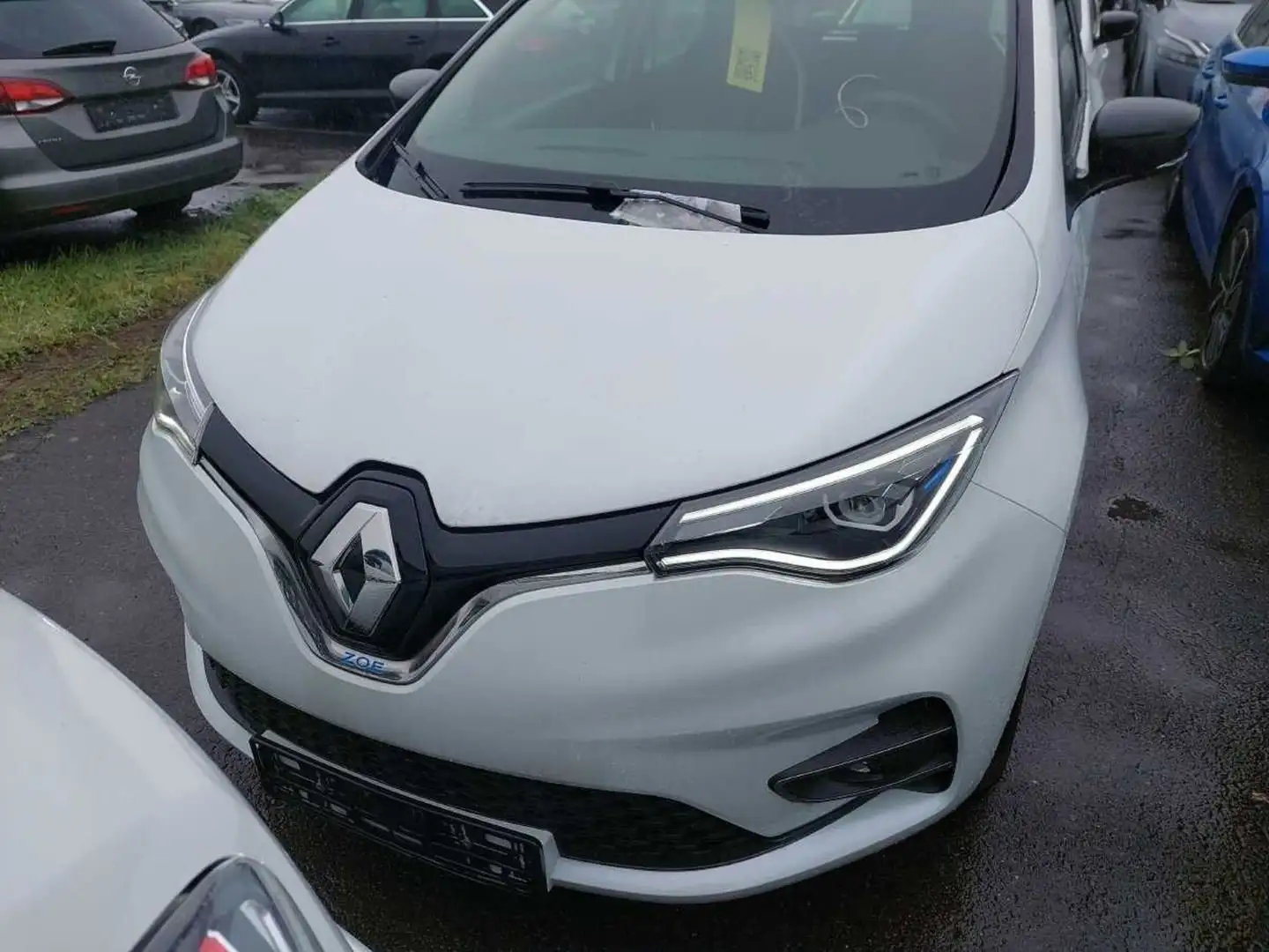 Renault ZOE electric drive 51 kW Life Wit - 1