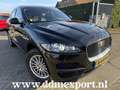 Jaguar F-Pace 2.0 Portfolio AWD 20d xenon/leder/navi/pano Zwart - thumbnail 1