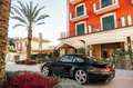 Porsche 911 Turbo WLS1 X50 Deutsch Perfect Condition Negro - thumbnail 4