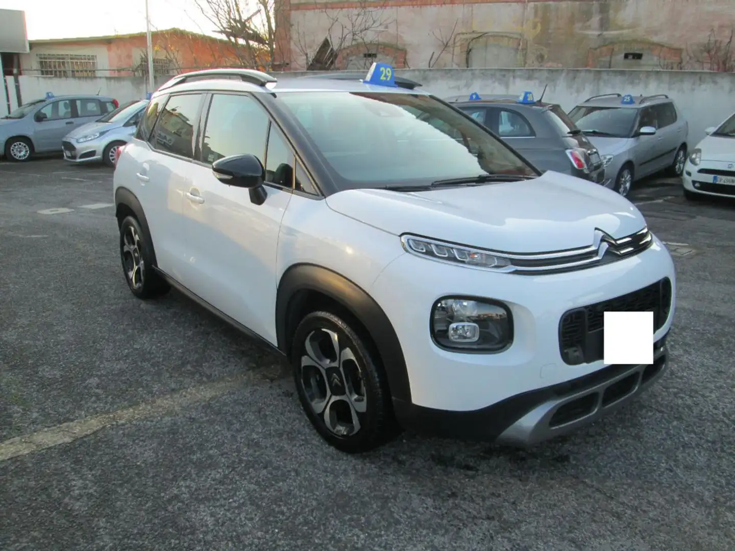 Citroen C3 1.2 puretech Shine s&s 110cv eat6 Blanc - 2