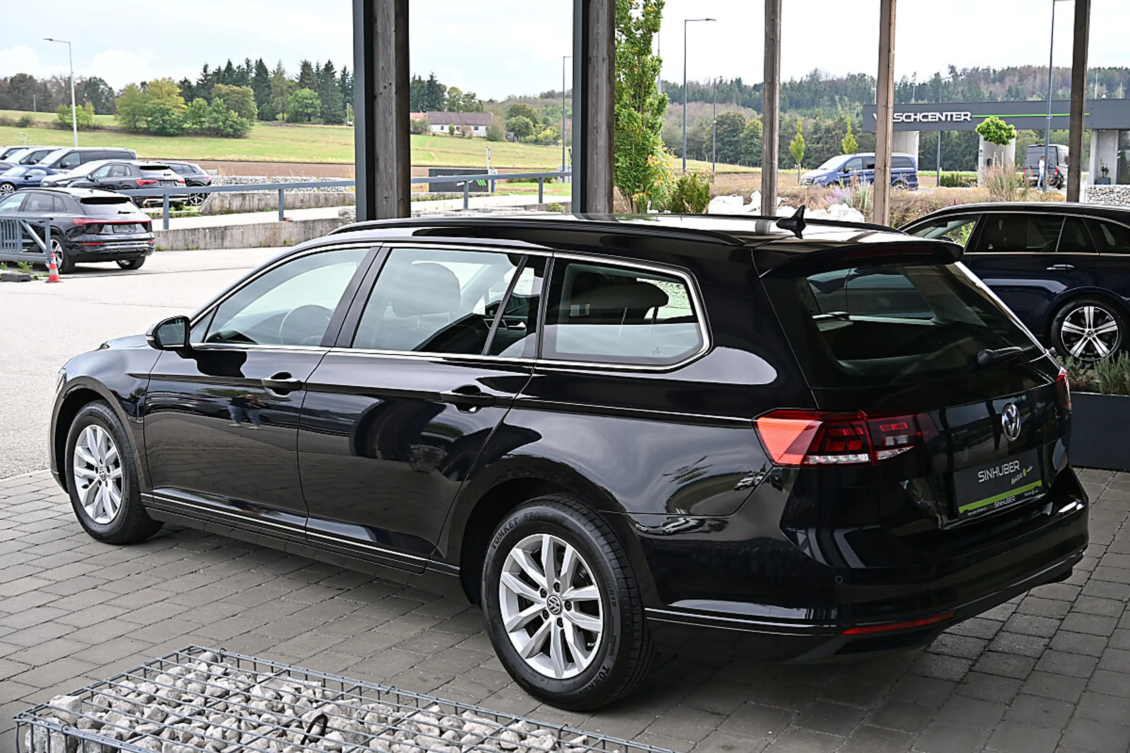 Volkswagen Passat Variant Business 1,6 SCR TDI DSG ACC, LED, Navi, Kamera... — photo 3