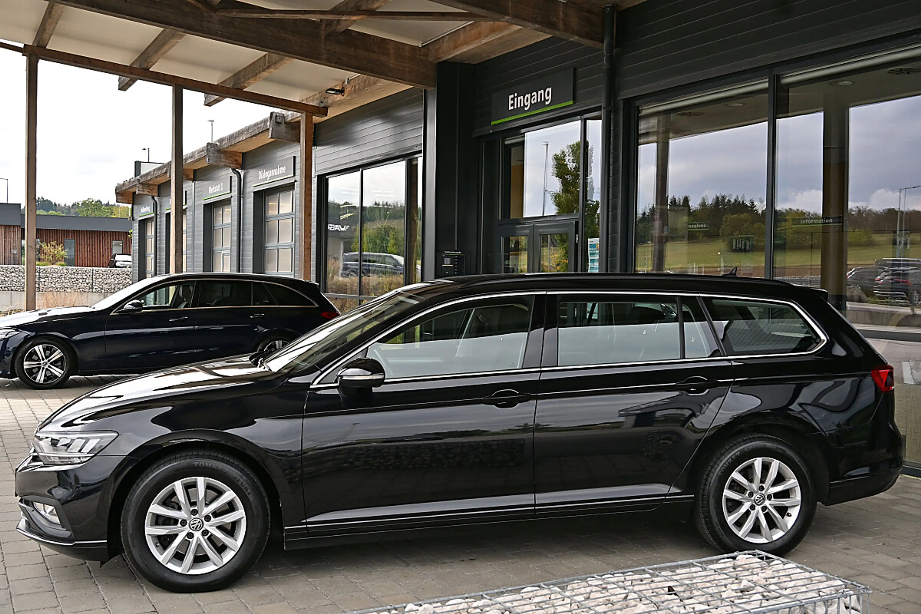 Volkswagen Passat Variant Business 1,6 SCR TDI DSG ACC, LED, Navi, Kamera... — photo 2