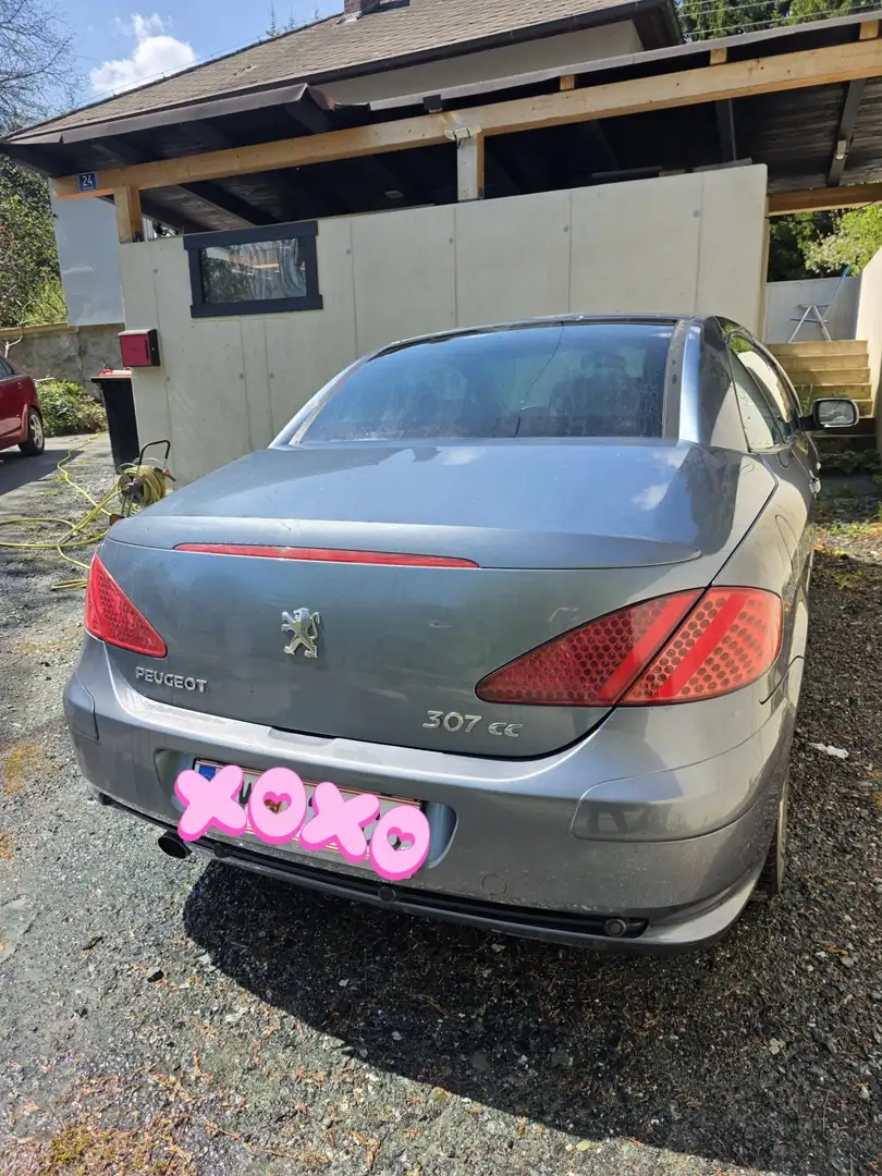 Peugeot 307 CC 1,6 16V - 2